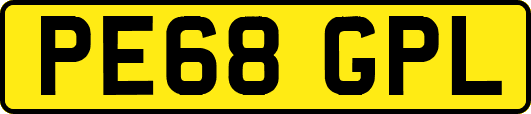 PE68GPL