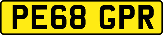 PE68GPR