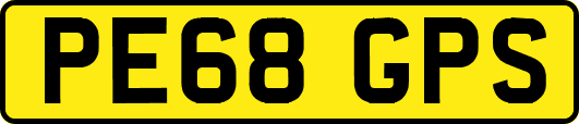 PE68GPS