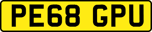 PE68GPU