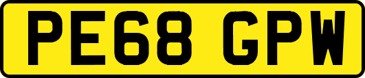 PE68GPW