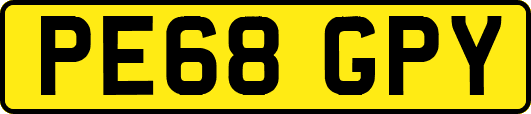 PE68GPY