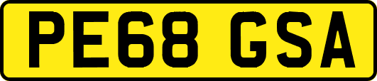 PE68GSA