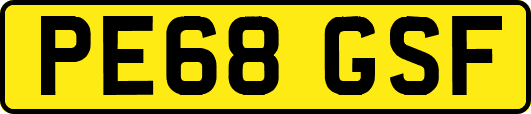 PE68GSF