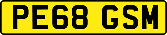 PE68GSM