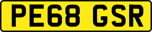 PE68GSR
