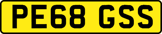 PE68GSS