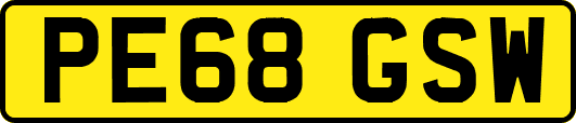 PE68GSW