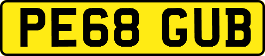 PE68GUB