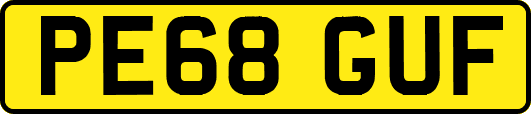 PE68GUF