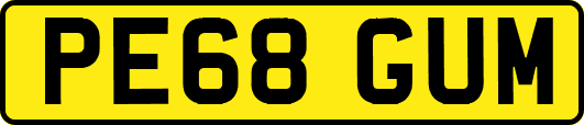 PE68GUM