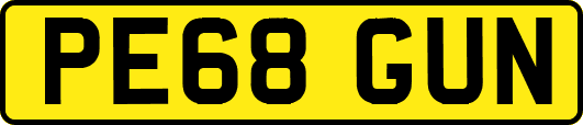 PE68GUN
