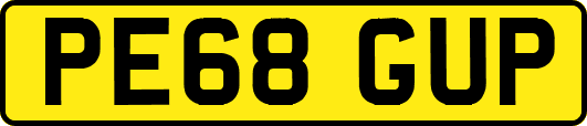 PE68GUP