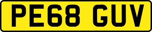 PE68GUV