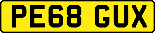 PE68GUX