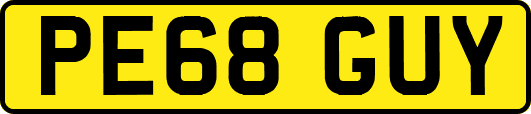PE68GUY