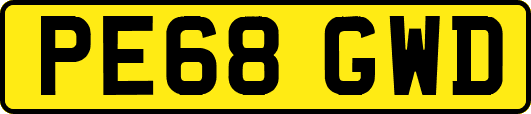 PE68GWD