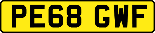 PE68GWF