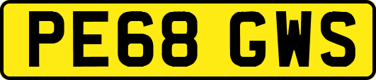 PE68GWS