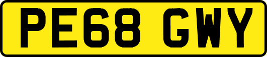 PE68GWY