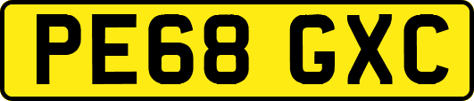 PE68GXC