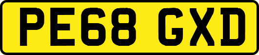 PE68GXD