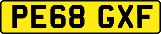 PE68GXF