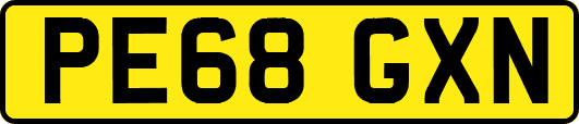 PE68GXN