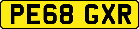 PE68GXR