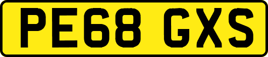 PE68GXS