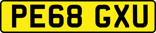 PE68GXU