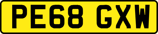 PE68GXW