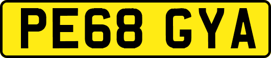 PE68GYA