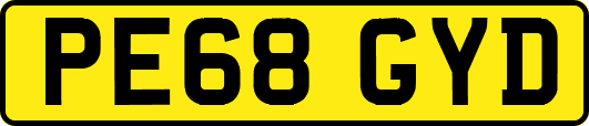 PE68GYD
