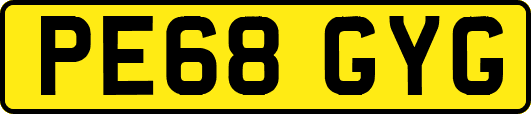 PE68GYG