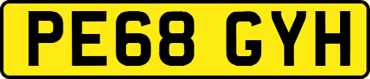 PE68GYH