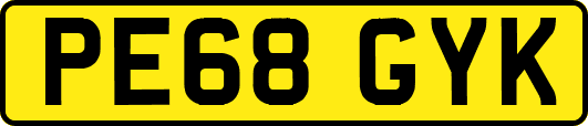 PE68GYK