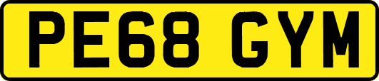 PE68GYM