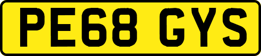 PE68GYS