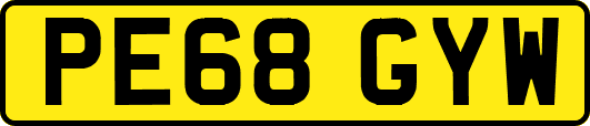 PE68GYW