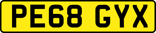 PE68GYX