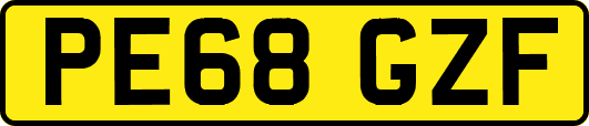 PE68GZF