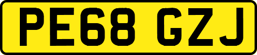 PE68GZJ