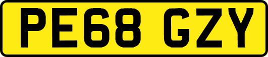 PE68GZY