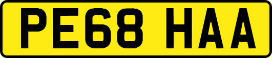 PE68HAA
