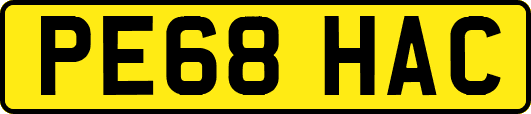 PE68HAC