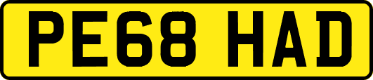 PE68HAD