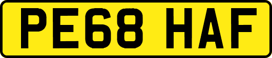 PE68HAF