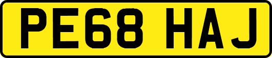 PE68HAJ
