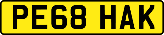PE68HAK